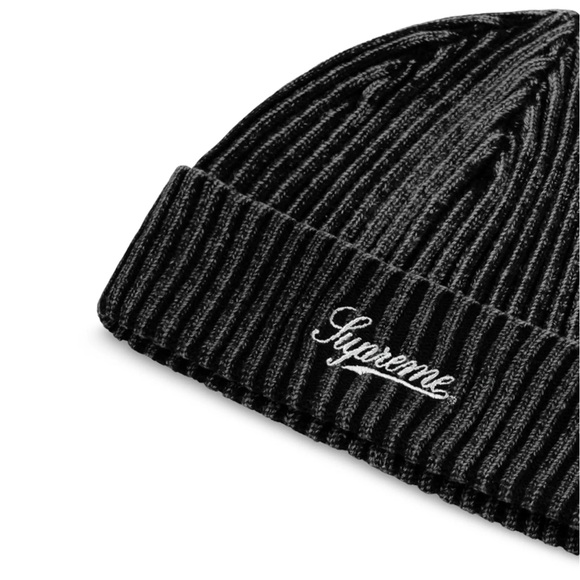 Supreme
bleached rib beanie - Picture 2 of 2